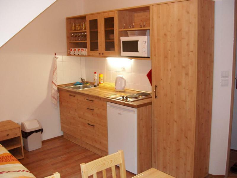 Apartmany Karlov Pod Pradedem Mala Moravka Exterior photo
