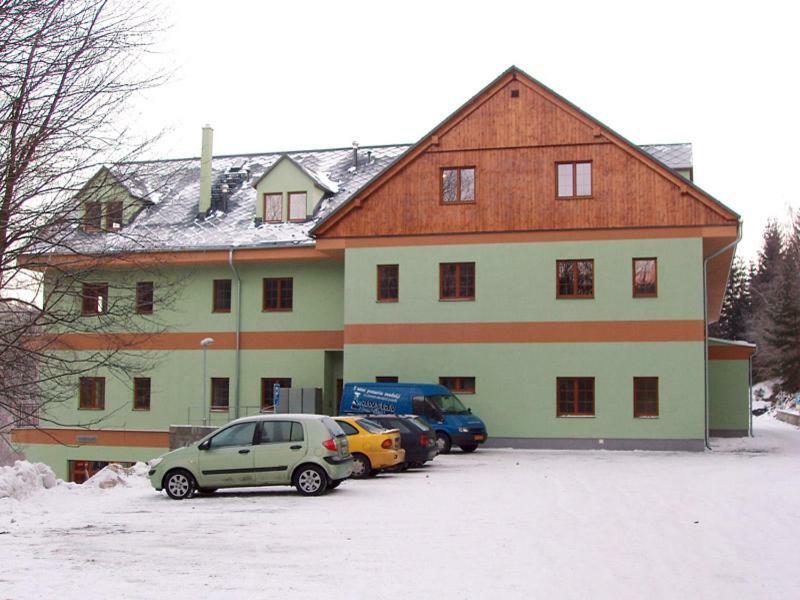 Apartmany Karlov Pod Pradedem Mala Moravka Exterior photo