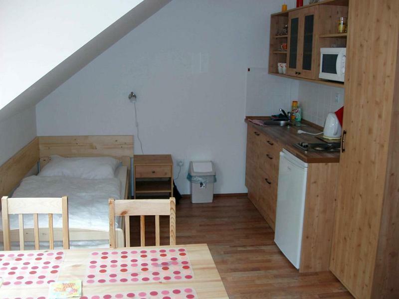 Apartmany Karlov Pod Pradedem Mala Moravka Exterior photo